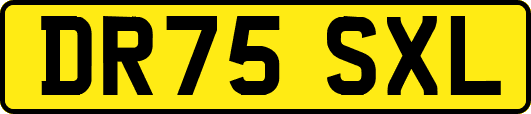 DR75SXL