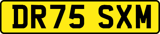DR75SXM
