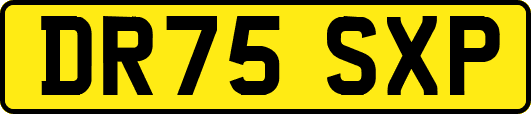 DR75SXP