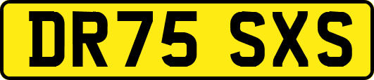 DR75SXS