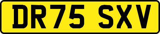 DR75SXV
