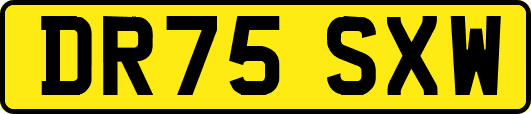 DR75SXW