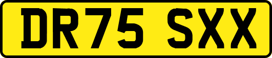 DR75SXX