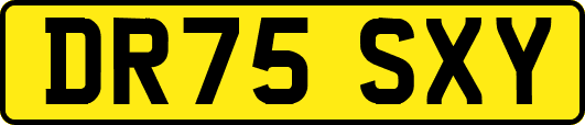 DR75SXY