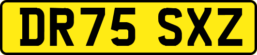 DR75SXZ