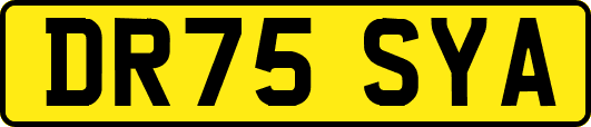 DR75SYA