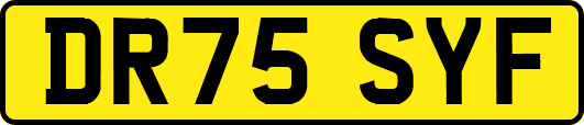 DR75SYF