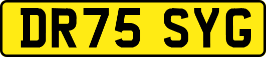 DR75SYG