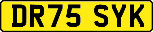 DR75SYK