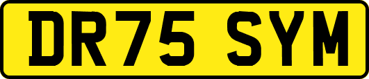 DR75SYM