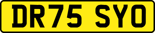 DR75SYO