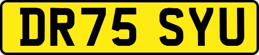 DR75SYU