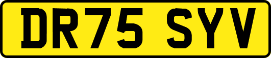 DR75SYV