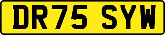 DR75SYW