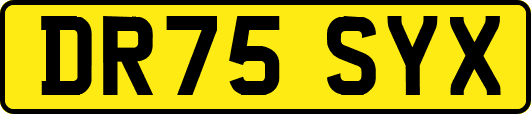 DR75SYX