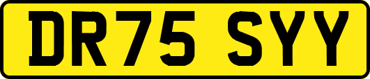 DR75SYY