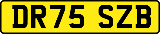 DR75SZB