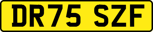 DR75SZF