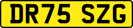 DR75SZG