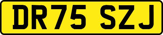 DR75SZJ