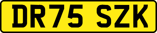 DR75SZK