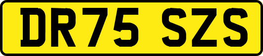 DR75SZS