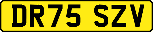 DR75SZV