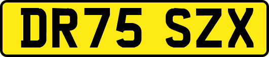 DR75SZX