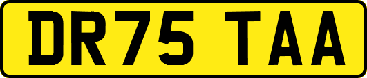 DR75TAA