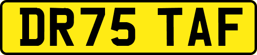 DR75TAF