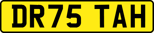 DR75TAH