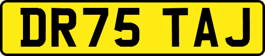 DR75TAJ