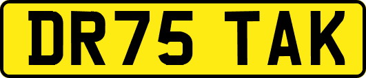 DR75TAK