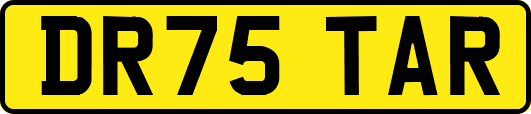 DR75TAR