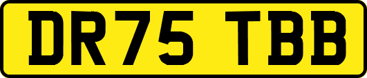 DR75TBB