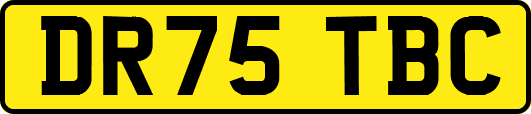 DR75TBC