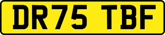 DR75TBF