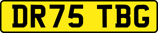 DR75TBG