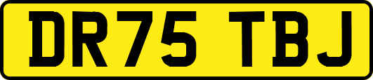DR75TBJ