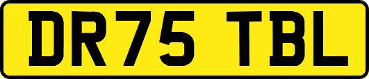 DR75TBL