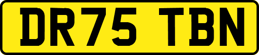 DR75TBN