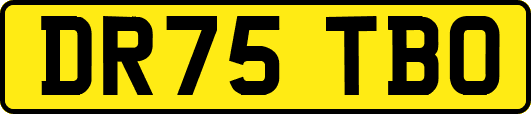 DR75TBO