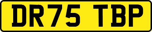 DR75TBP