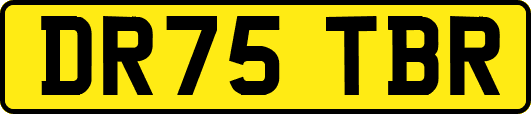 DR75TBR
