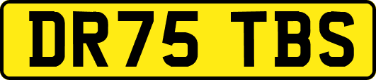 DR75TBS