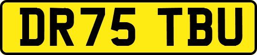 DR75TBU