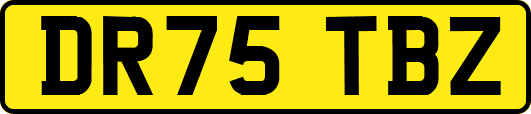 DR75TBZ