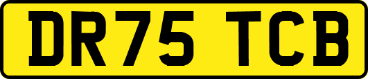 DR75TCB