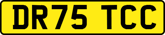 DR75TCC