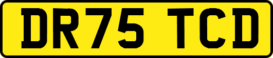 DR75TCD